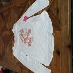 ISSAC Mizrahi New York long sleeve top